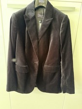 Women’s M&S Black Velvet