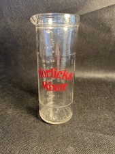 Vintage Horlicks Glass Mixer