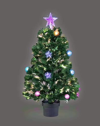 Led christmas tree pre lit - led,