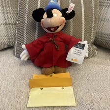 STEIFF MICKEY SORCERER'S