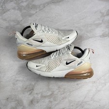 Nike Air Max 270 White Black