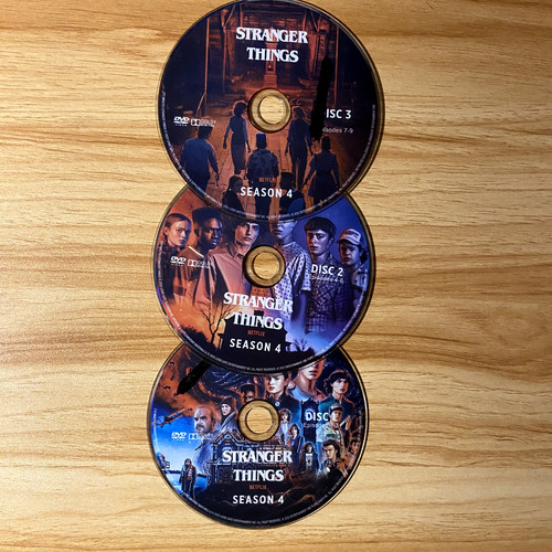 Stranger things season dvd - stranger, |