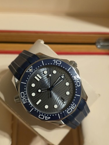 Omega seamaster diver 300m - seamaster,