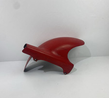 ♻️ Kawasaki ZX-9R ZX9R E1 E2 2000 - 2002 Front Mudguard Fender Fibreglass Red ♻️