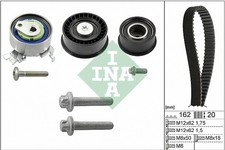 TIMING BELT KIT FITS: OPEL