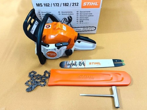 Stihl 162 petrol chainsaw - 162,