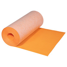 Schluter DITRA mat matting orange NEW - c8.5m2, enough for a kitchen / bathroom