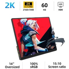 2160*1440 14-Inch 2K Portable