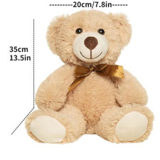 Teddy Bears Bulk Teddy Bear Stuffed Animal Baby Shower Bear Plush Gifts