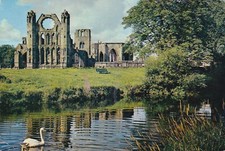 ELGIN CATHEDRAL - ELGIN -