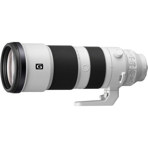 Sony 200 600mm 6 - fe, g