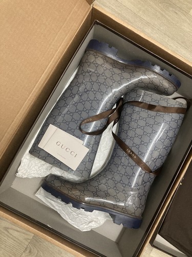 Gucci wellies - gucci,