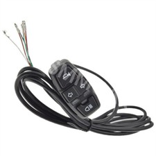 7/8in Motorcycle Handlebar ON