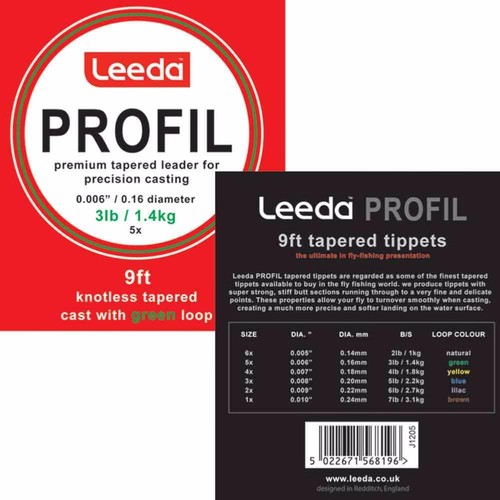 Leeda profil leaders dry - leeda,