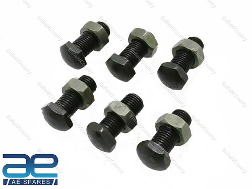 Clutch finger bolt set - clutch,