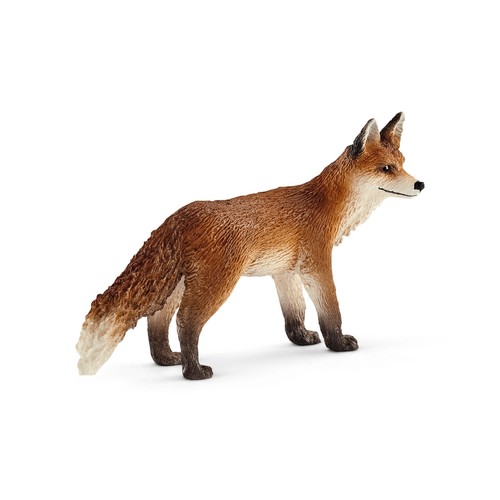 Schleich 14782 fox model foxes - schleich,