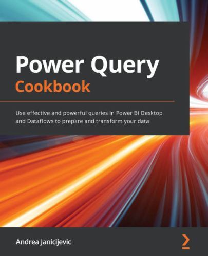 Power query cookbook use - power,