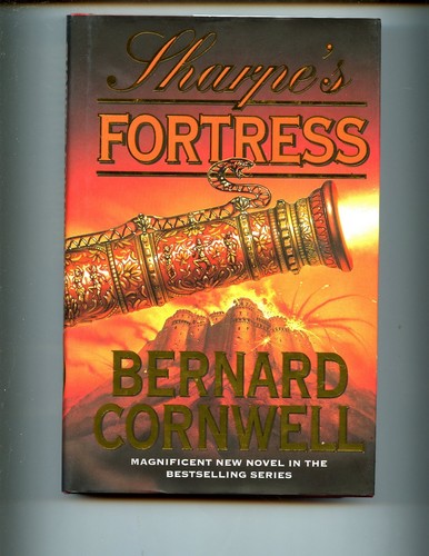 Sharpe fortress siege of - sharpe's,