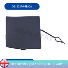 622A04EA0A Front Bumper Tow