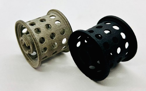 Composite bfs spool for abu - composite,