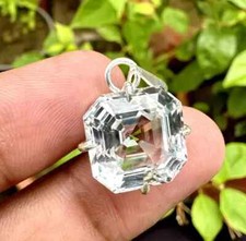 Natural Ceylon White Sapphire