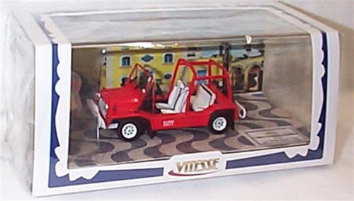 Moke car rental - 1/43, macau