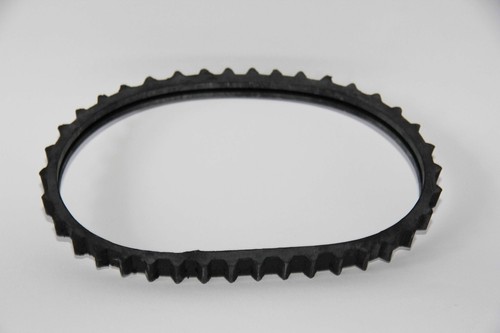 Rubber track for - rubber,