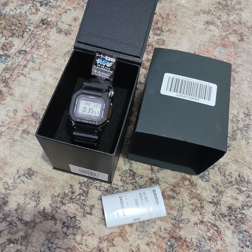 Casio shock s5600u - casio, gw-s5600u-1jf