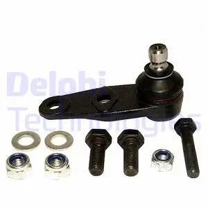 Front lower outer ball - /, lower/