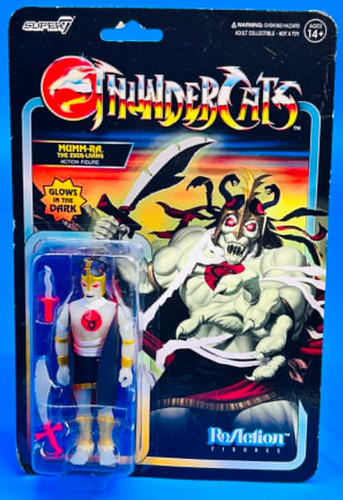 Thundercats mumm action - mumm-ra,