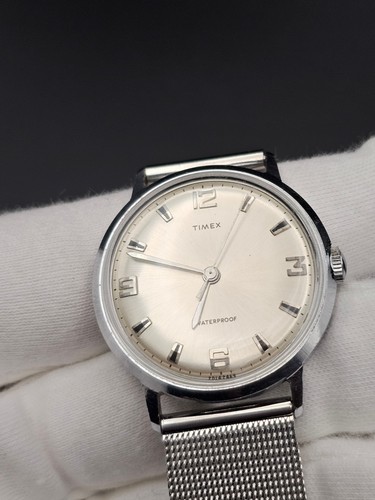 Timex marlin vintage - timex,