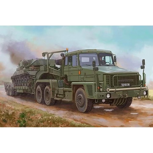 Hobby boss 85527 scammell - boss,