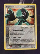 CLEAN 2006 Pokemon EX Legend