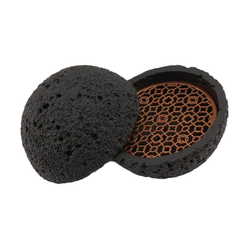 1set bowl black - 3x(1set, tableware