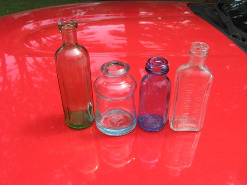 Lot old collectible - lot,