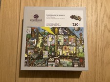 Wentworth Wooden Jigsaw