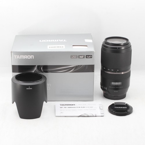 Mint box tamron sp - 【mint, w/box】tamron