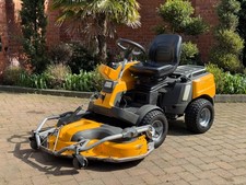 Stiga Park Pro 740ix Ride on