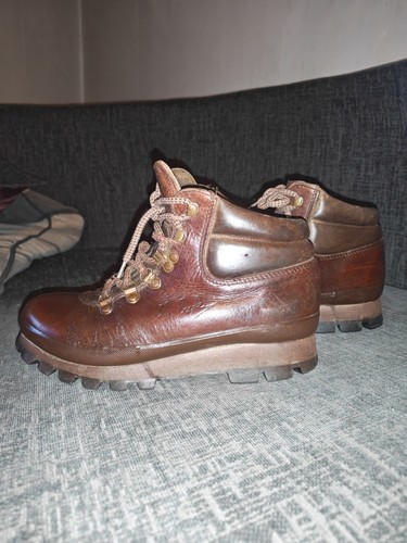 Brasher womens brown leather - brown,