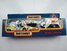 B342 MATCHBOX TEAM CONVOY