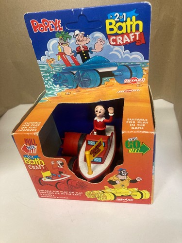 Hitari popeye 1 bath - popeye,