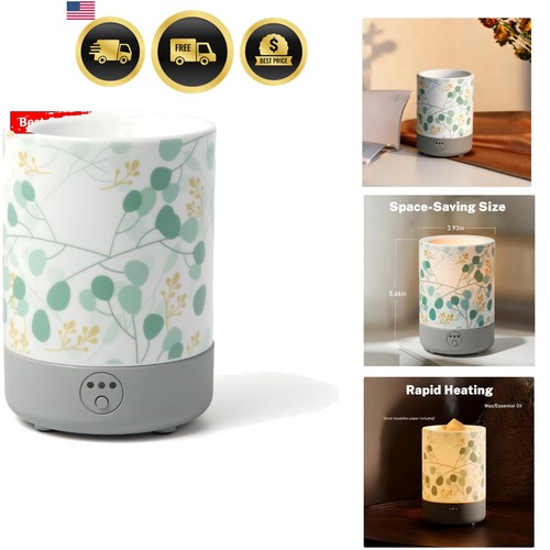 Ceramic wax warmer - ceramic,