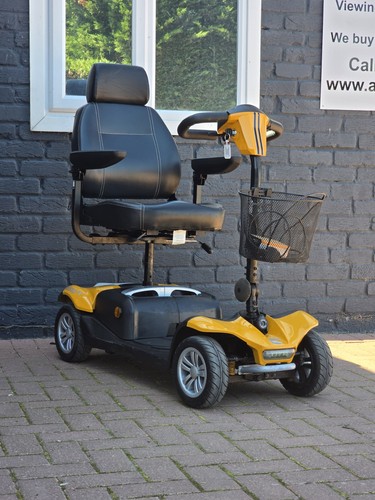 Rascal vista mobility - vista, dx
