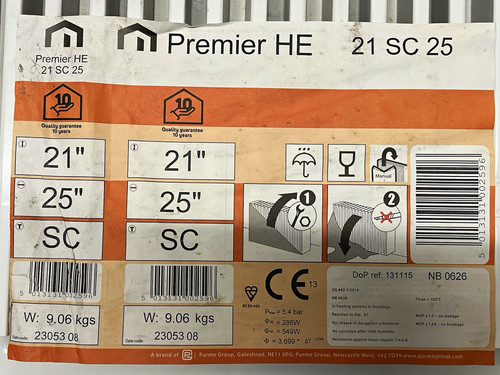 Premier white metal - premier, he