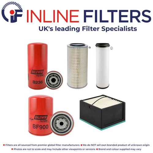Filter kit for - filter, sp500