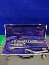 Yamaha YFL 421 Sterling Silver