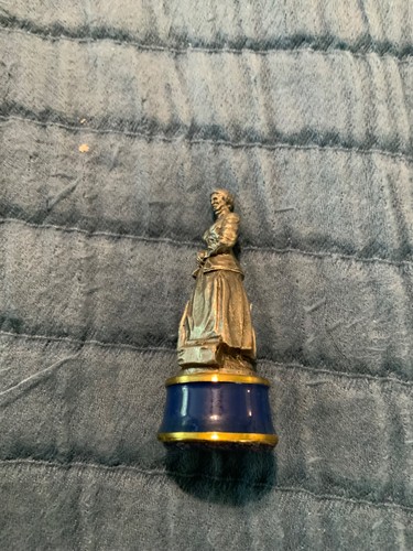 Franklin mint pewter chess - franklin,
