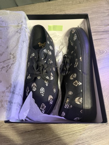Lugz ghost joins - ghost, black
