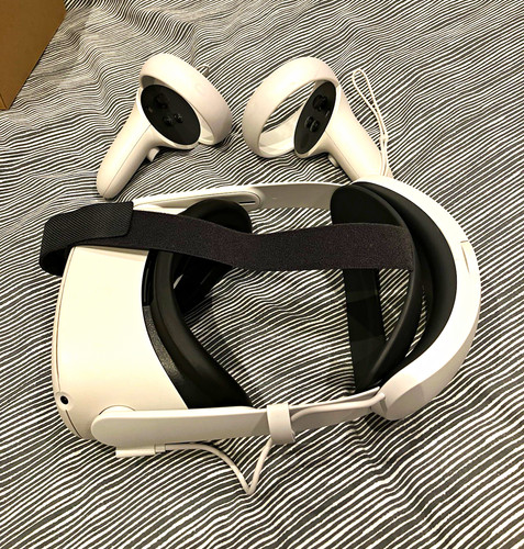 Oculus quest 128gb vr - oculus, 2