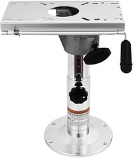 Adjustable Boat Seat Pedestal